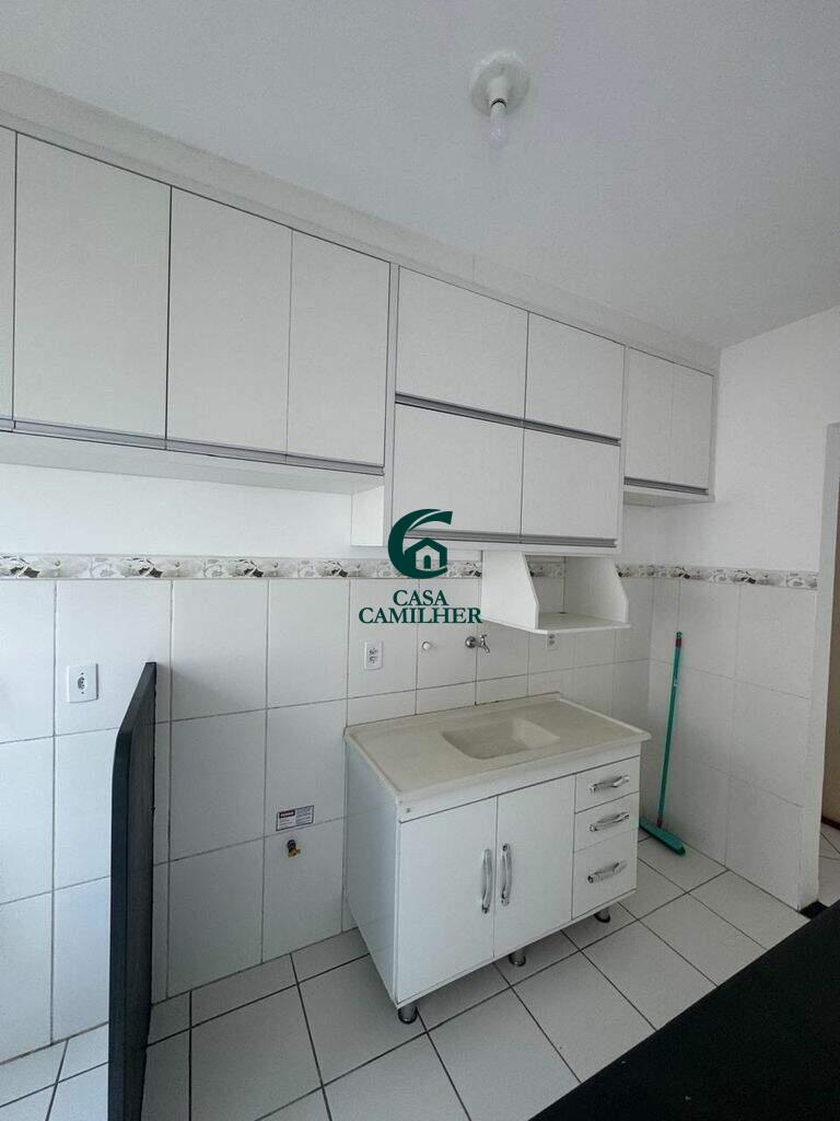 Apartamento para aluguel no Parque Senhor do Bonfim: 