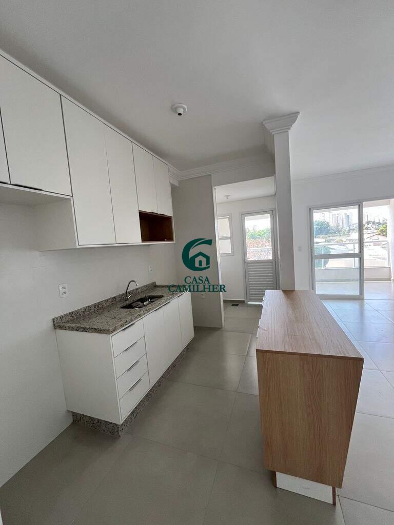 Apartamento para aluguel no Jardim das Nações: 