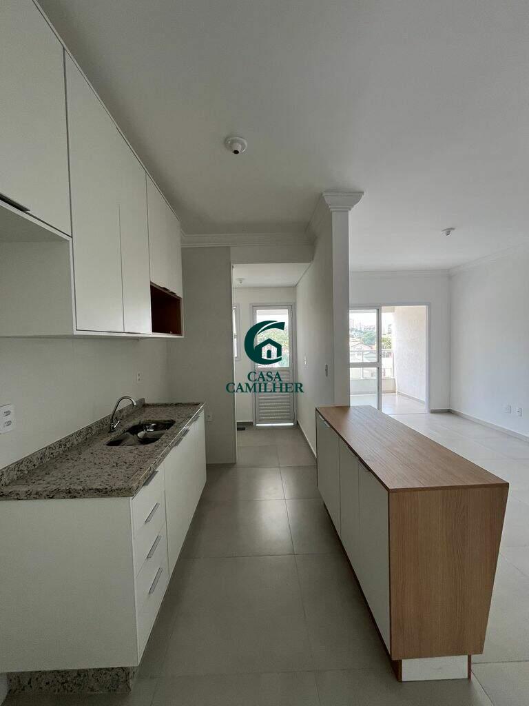 Apartamento para aluguel no Jardim das Nações: 