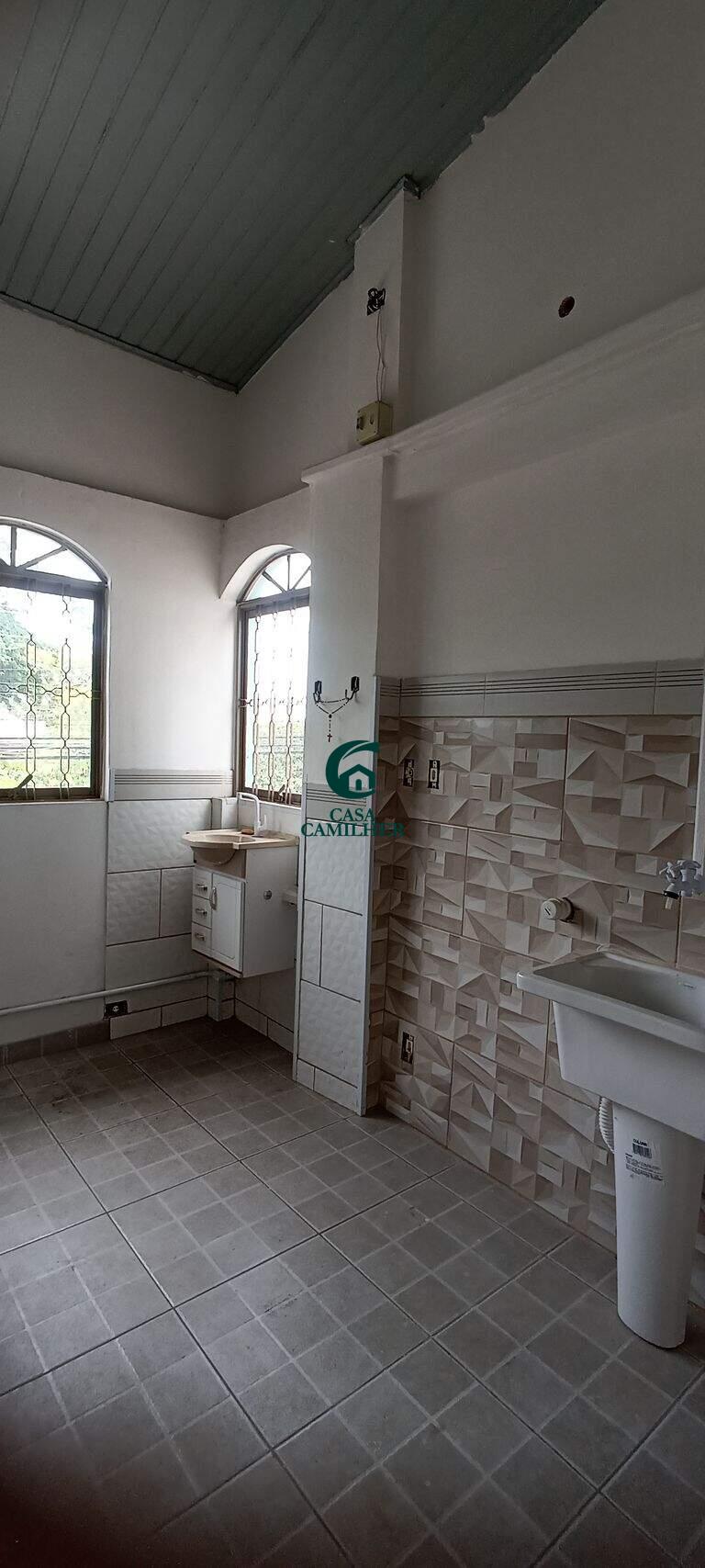 Casa para aluguel no Vila São José: 