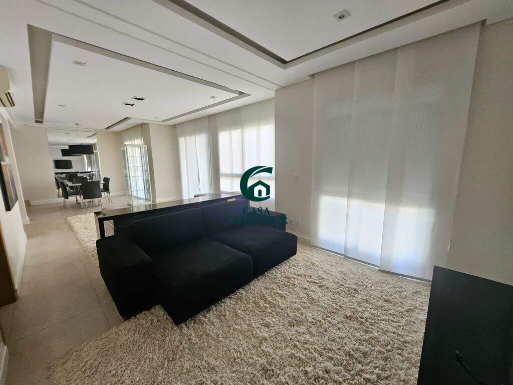 Apartamento para aluguel no Jardim das Nações: 