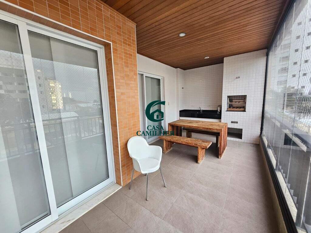 Apartamento para aluguel no Jardim das Nações: 