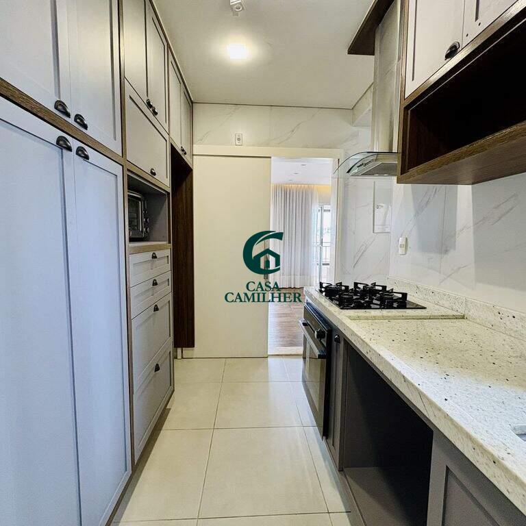 Apartamento para aluguel no Centro: 