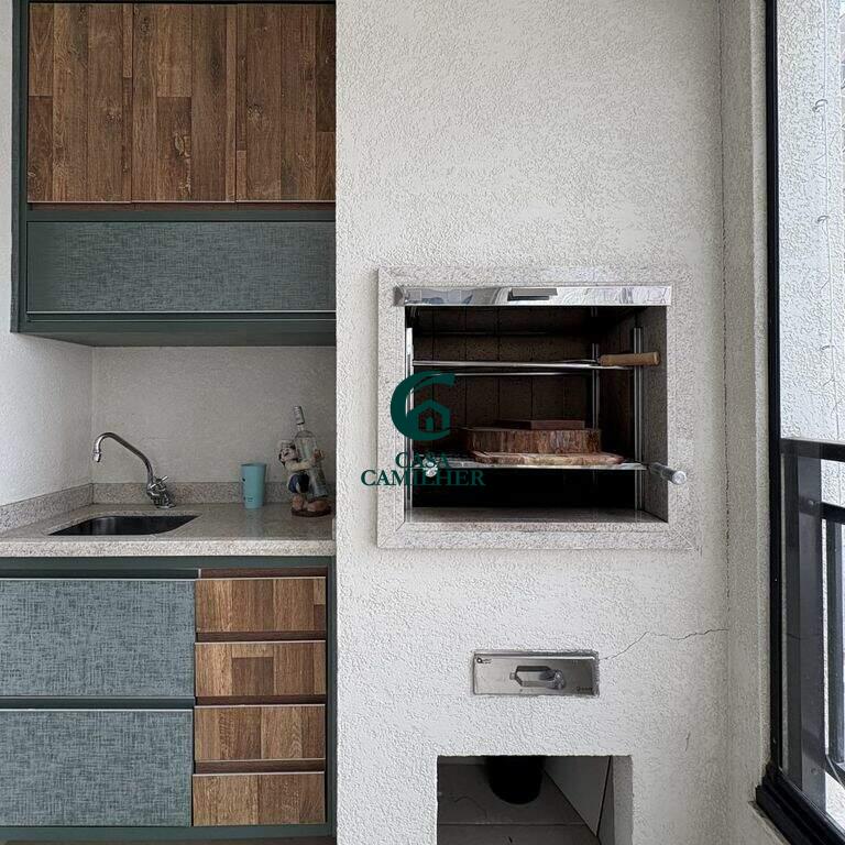 Apartamento para aluguel no Centro: 