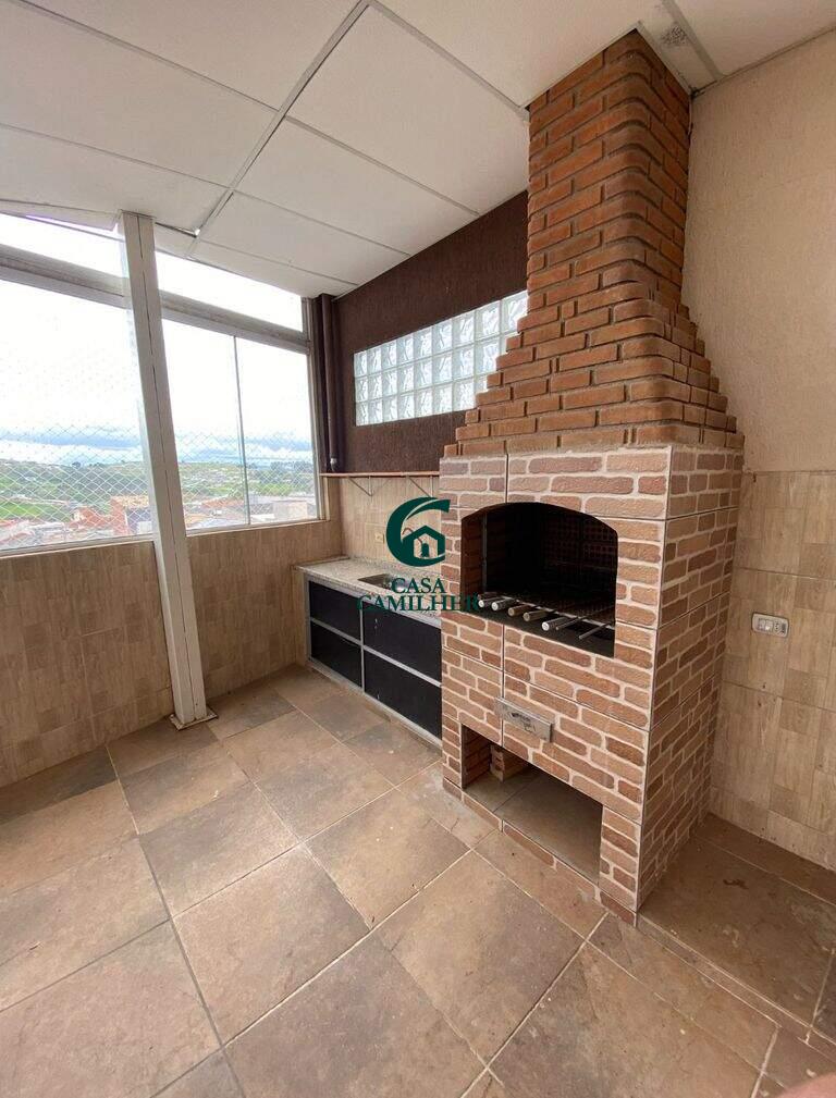 Salão para aluguel no Jardim Continental: 