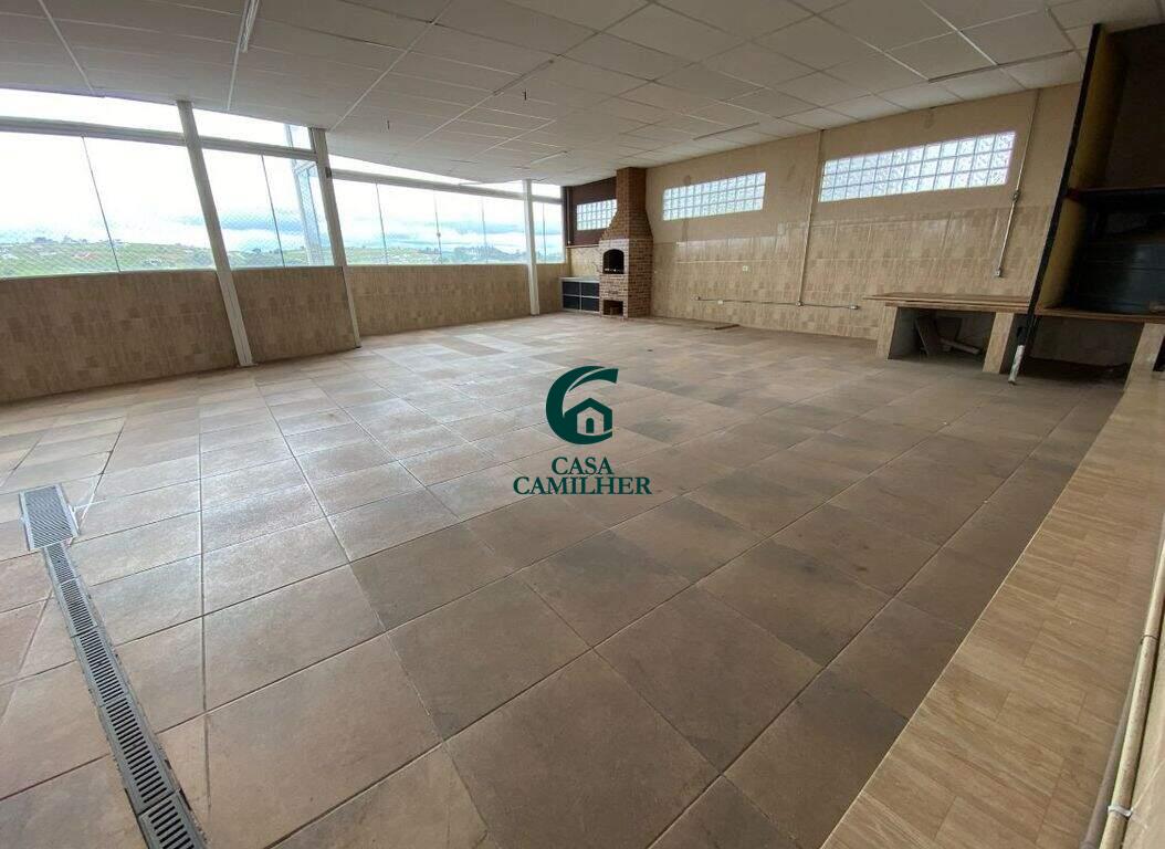 Salão para aluguel no Jardim Continental: 