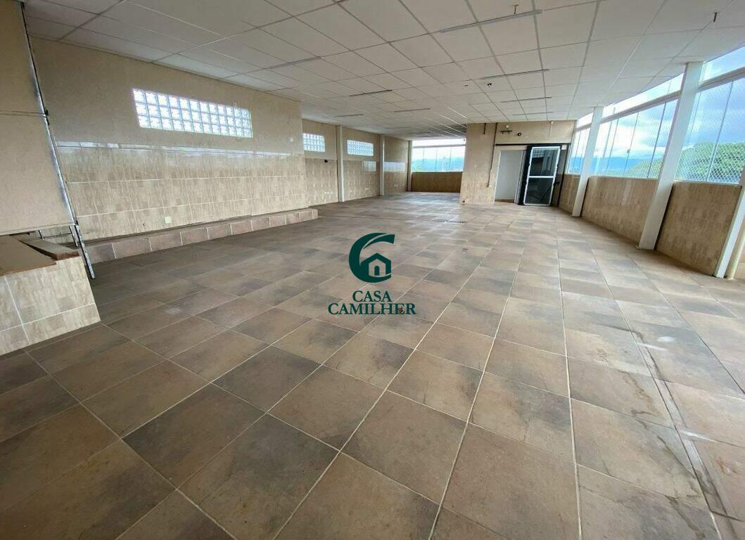 Salão para aluguel no Jardim Continental: 