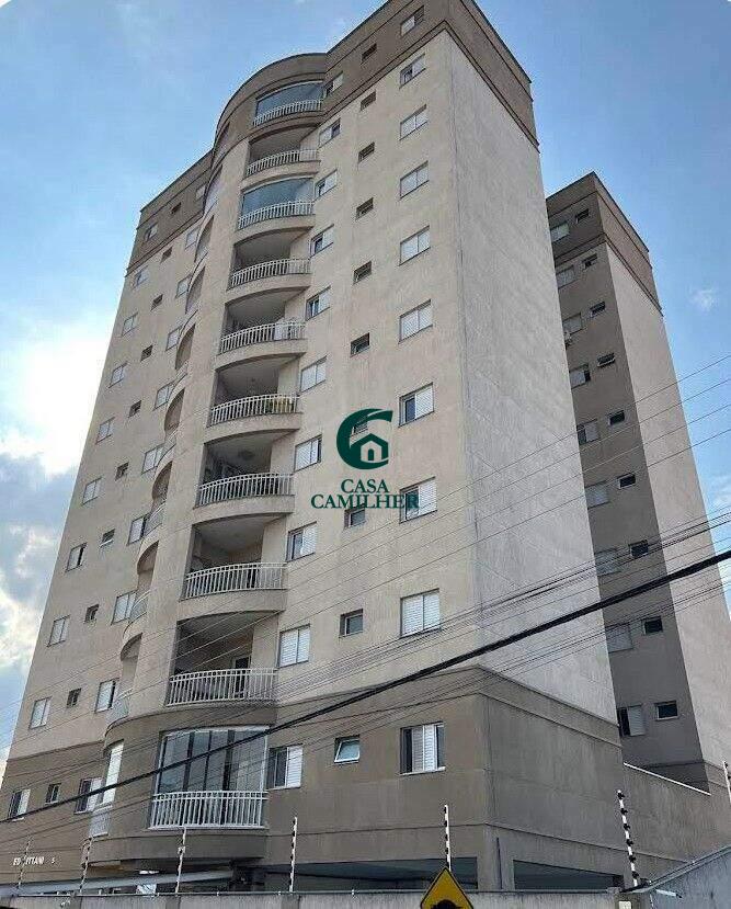 Apartamento para aluguel no Jardim Maria Augusta: 