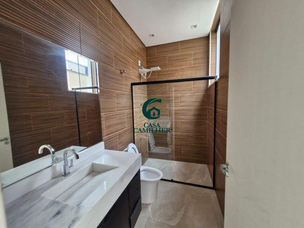 Casa para aluguel no Jardim das Nações: 