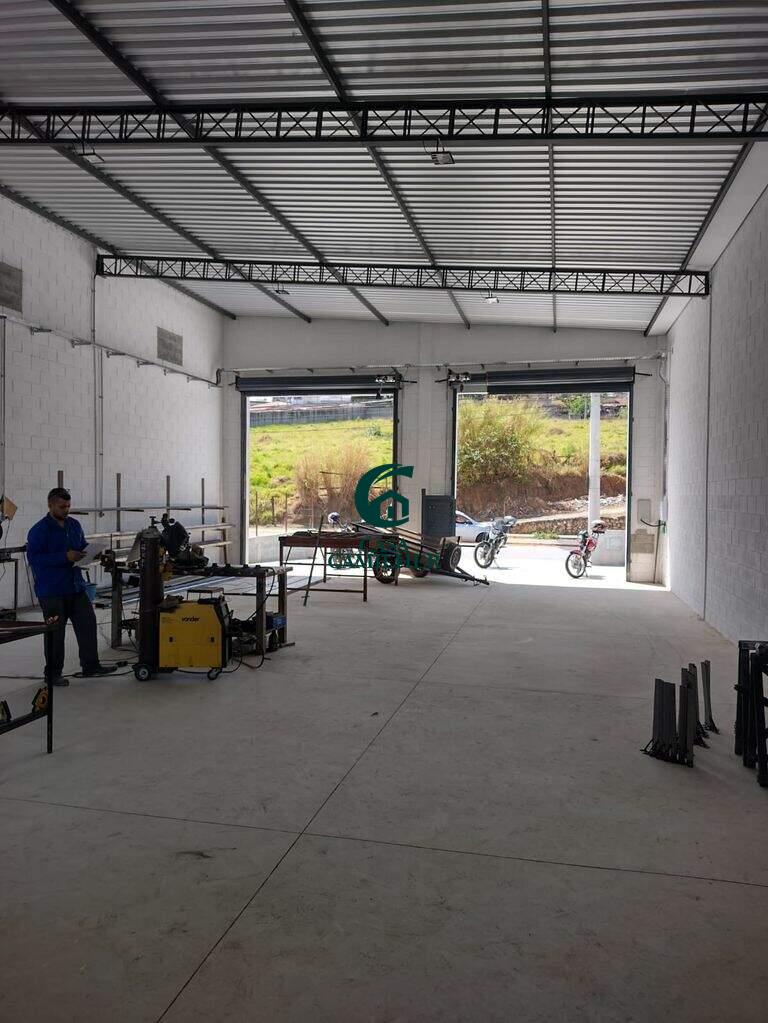 Galpão para aluguel no Cidade Jardim: 