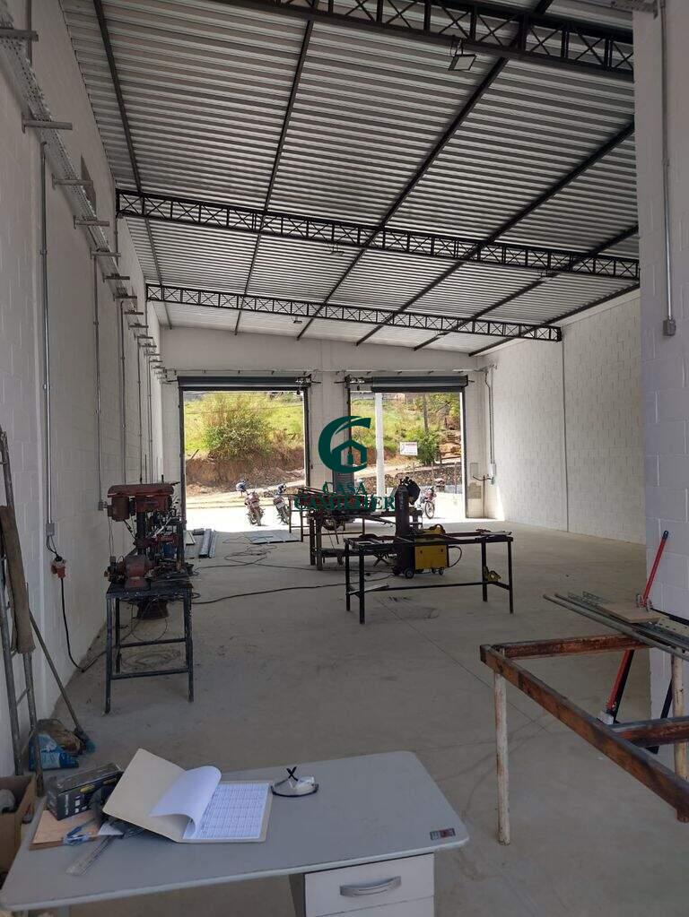 Galpão para aluguel no Cidade Jardim: 