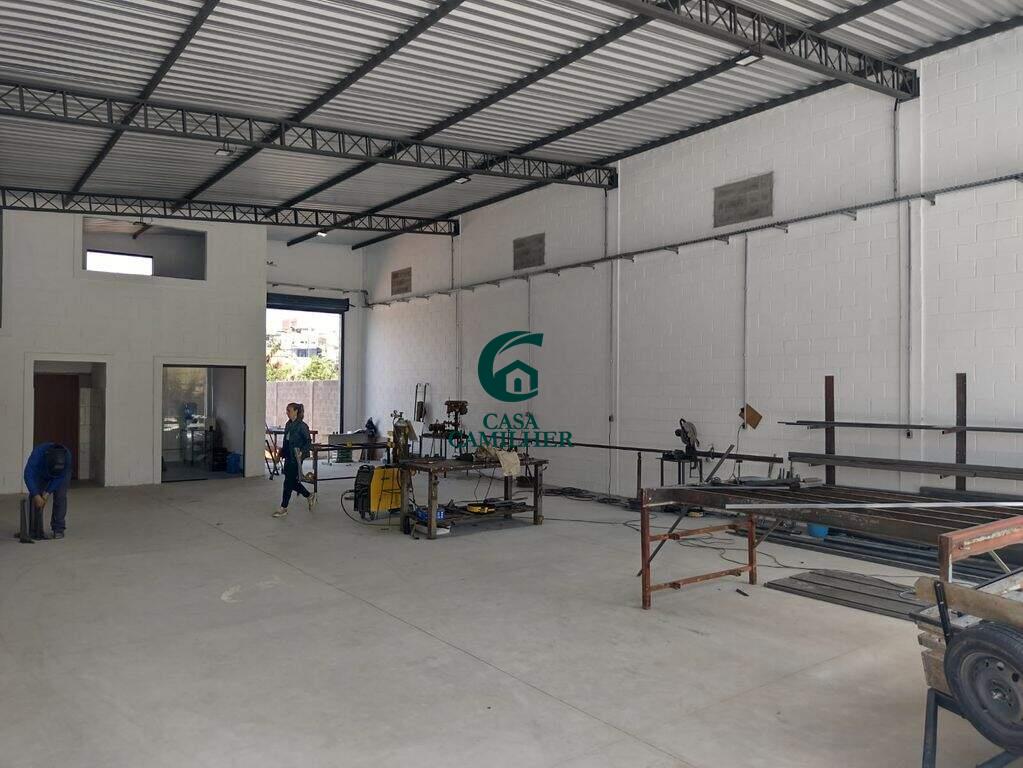 Galpão para aluguel no Cidade Jardim: 