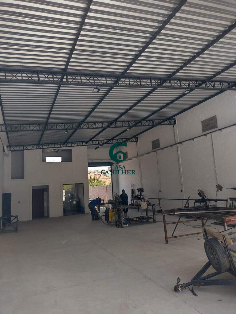 Galpão para aluguel no Cidade Jardim: 