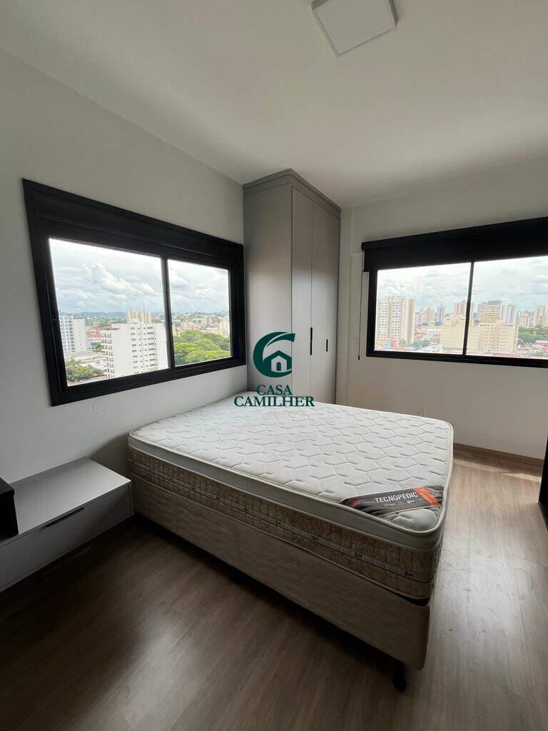 Apartamento para aluguel no Centro: 