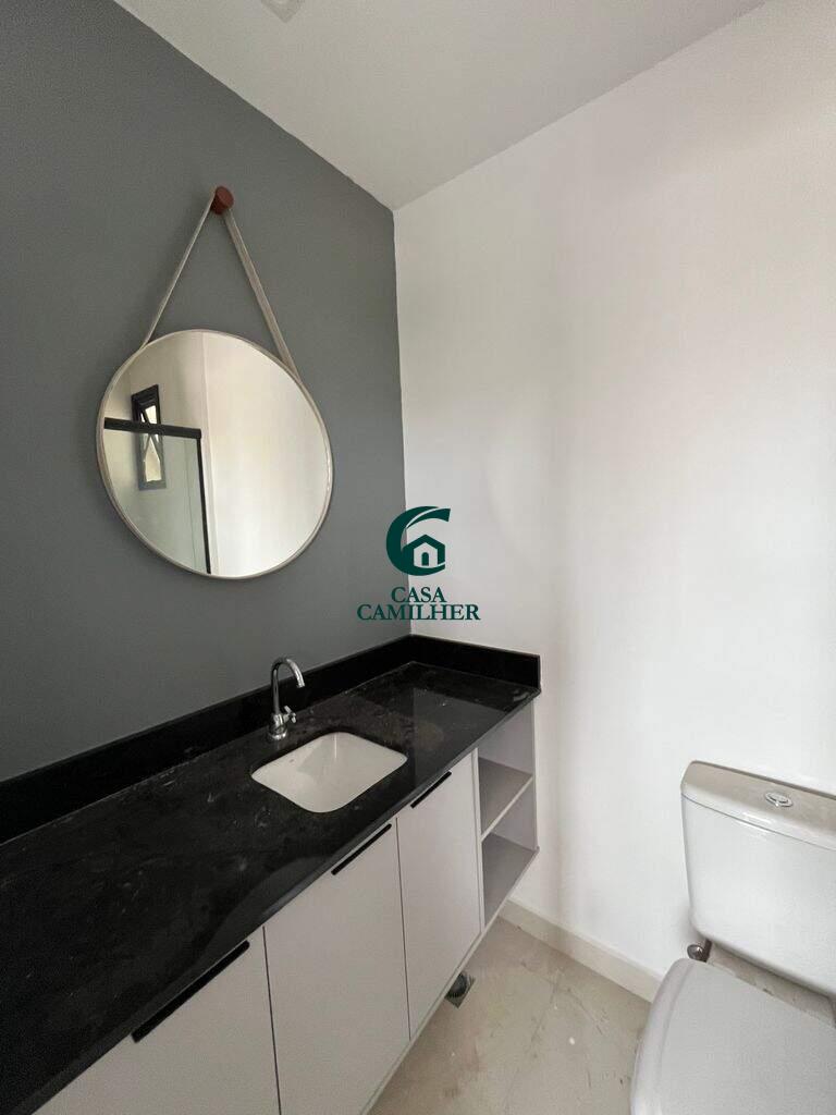 Apartamento para aluguel no Centro: 