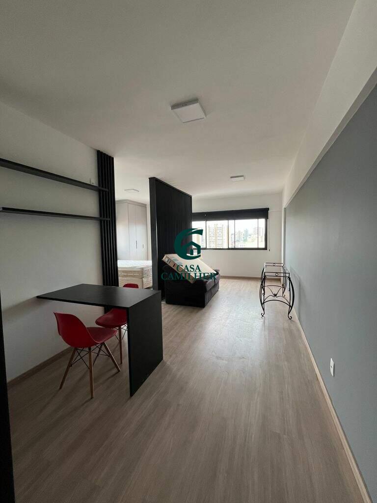 Apartamento para aluguel no Centro: 