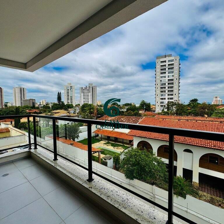 Apartamento para aluguel no Jardim das Nações: 