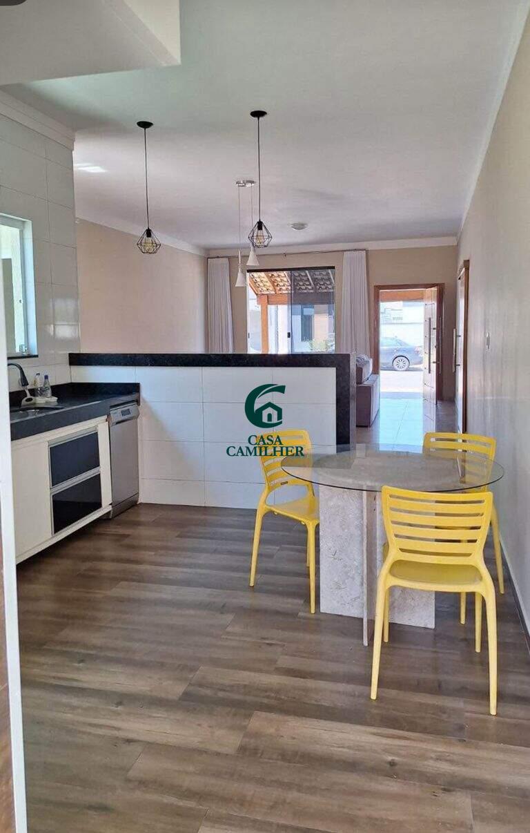 Casa para aluguel no Vila Nossa Senhora Auxiliadora: 