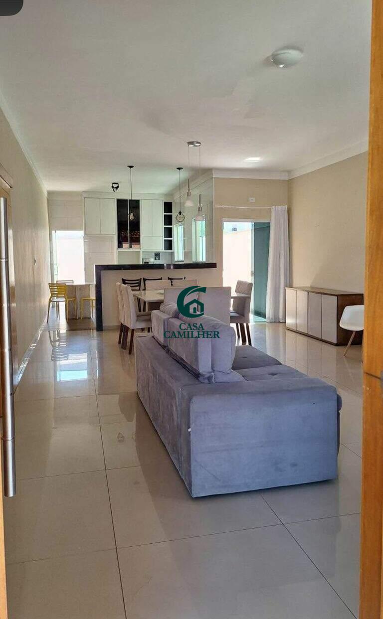 Casa para aluguel no Vila Nossa Senhora Auxiliadora: 