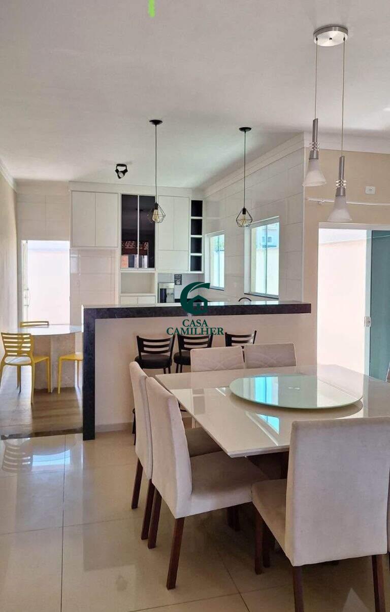 Casa para aluguel no Vila Nossa Senhora Auxiliadora: 