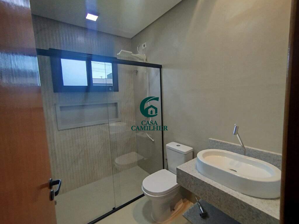 Casa para aluguel no Caminho Novo: 