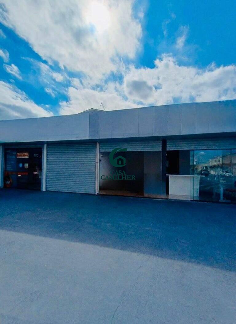 Ponto Comercial para aluguel no Parque Aeroporto: 