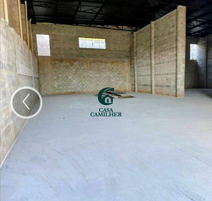 Galpão para aluguel no Jardim Baronesa: 