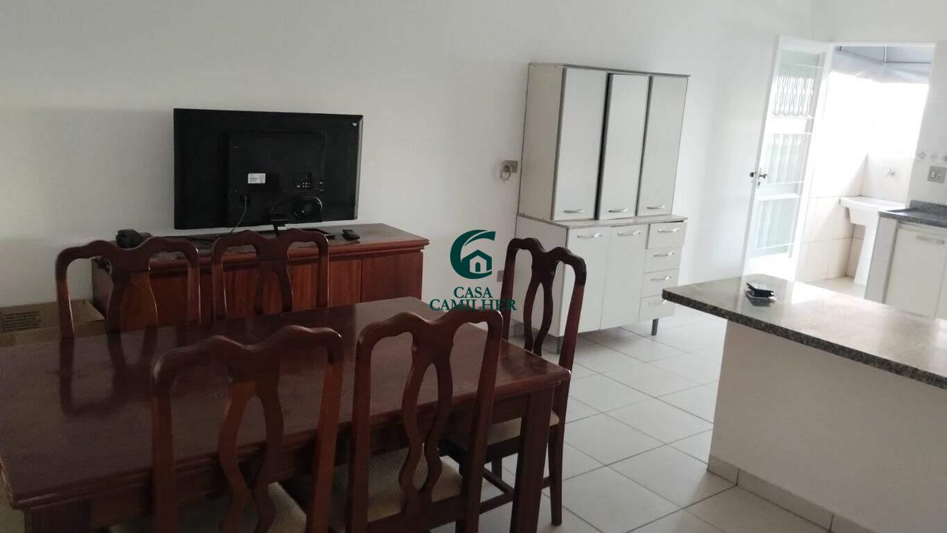 Casa para aluguel no Campos Elíseos: 