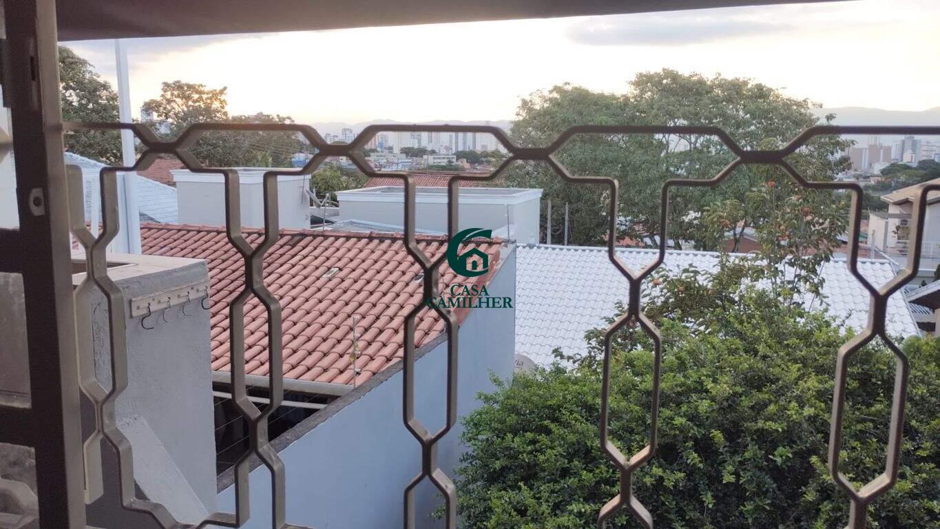 Casa para aluguel no Campos Elíseos: 