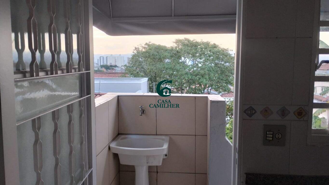 Casa para aluguel no Campos Elíseos: 