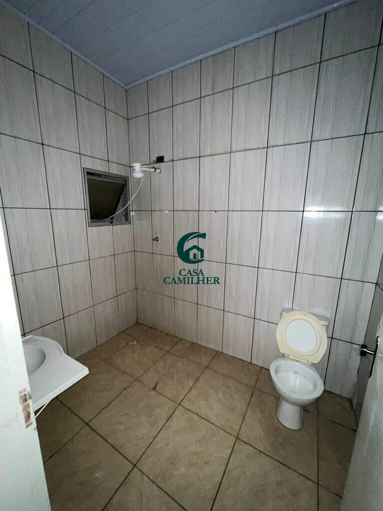 Casa para aluguel no Centro: 