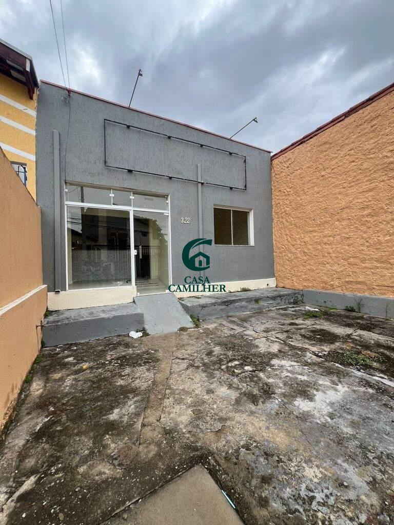 Casa para aluguel no Centro: 