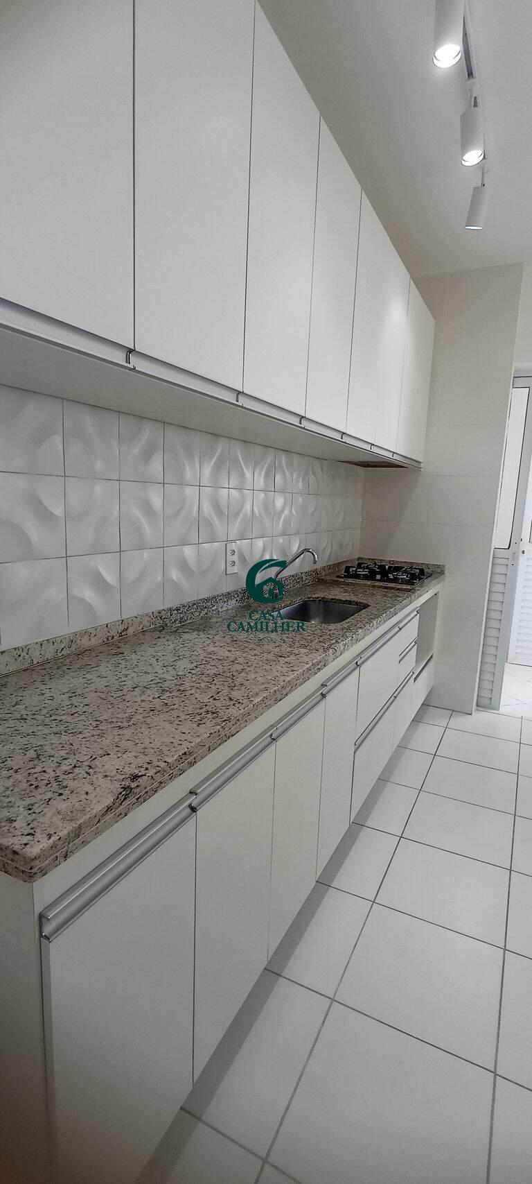 Apartamento para aluguel no Jardim Bela Vista: 