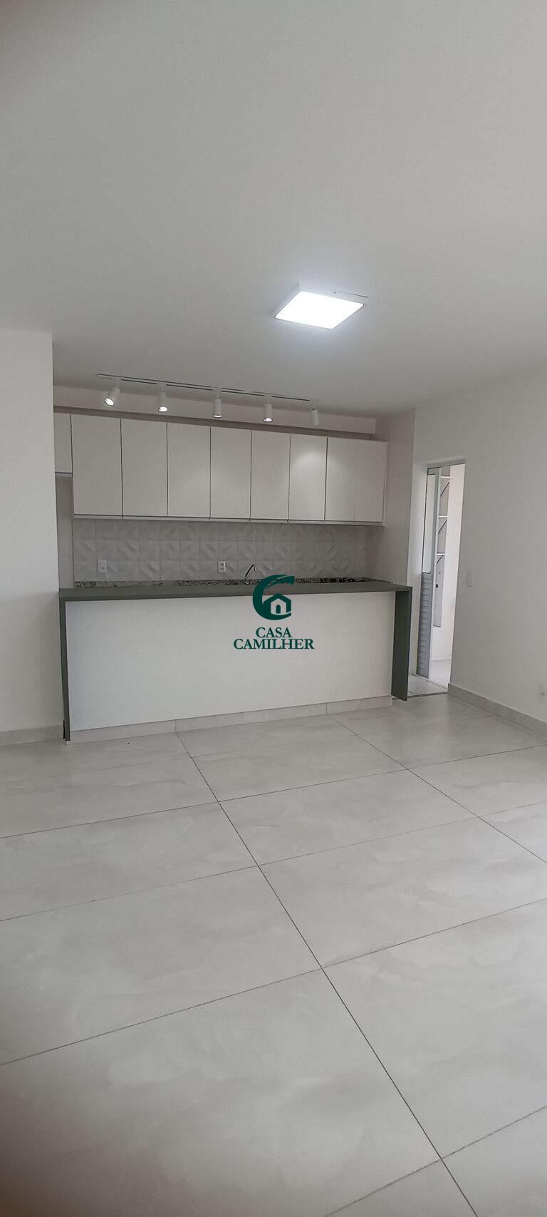 Apartamento para aluguel no Jardim Bela Vista: 