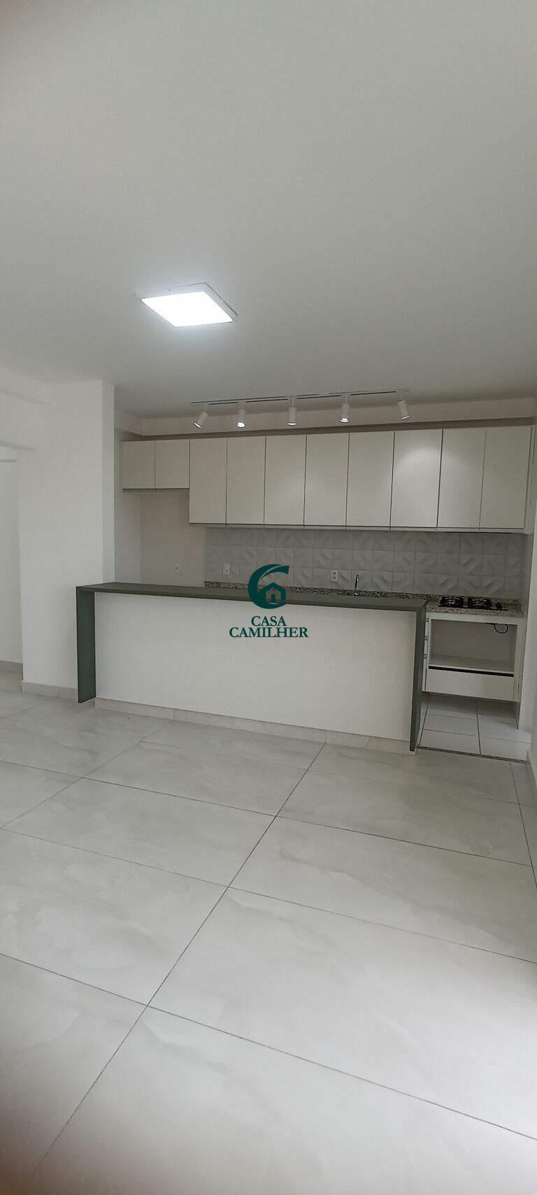 Apartamento para aluguel no Jardim Bela Vista: 