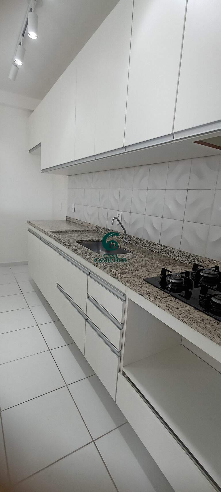 Apartamento para aluguel no Jardim Bela Vista: 