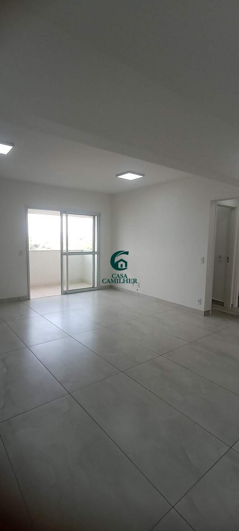 Apartamento para aluguel no Jardim Bela Vista: 