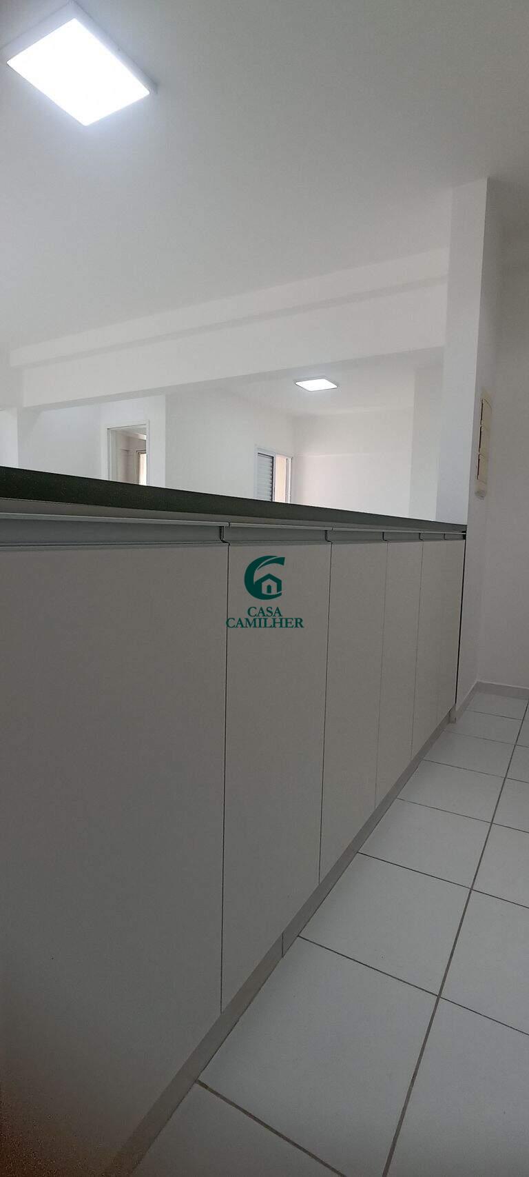 Apartamento para aluguel no Jardim Bela Vista: 