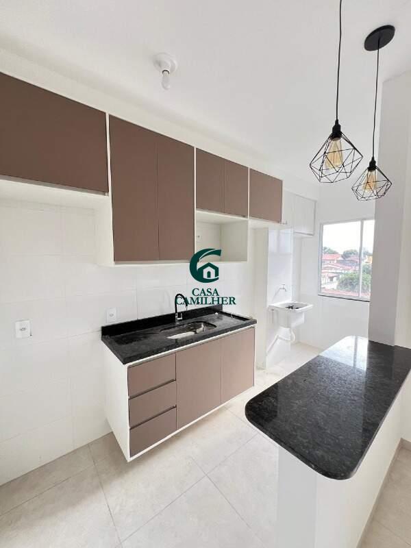 Apartamento à venda no Vila São José: 