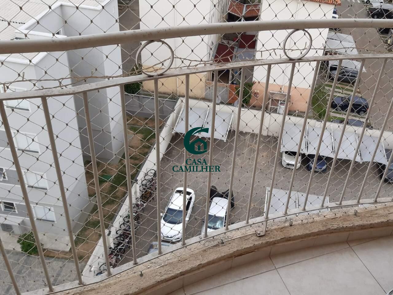 Apartamento à venda no Jardim Jaraguá: VARANDA