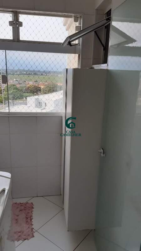 Apartamento à venda no Jardim Jaraguá: LAVANDERIA