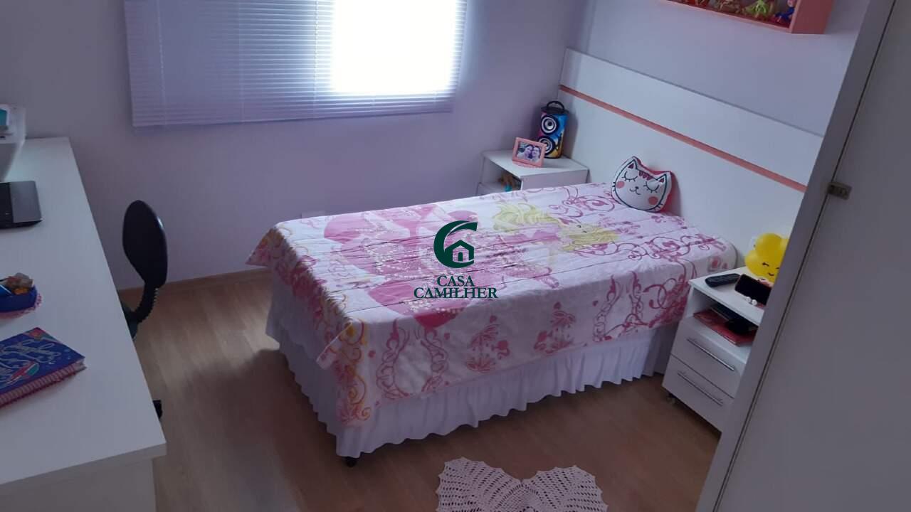 Apartamento à venda no Jardim Jaraguá: QUARTO SOLTEIRO