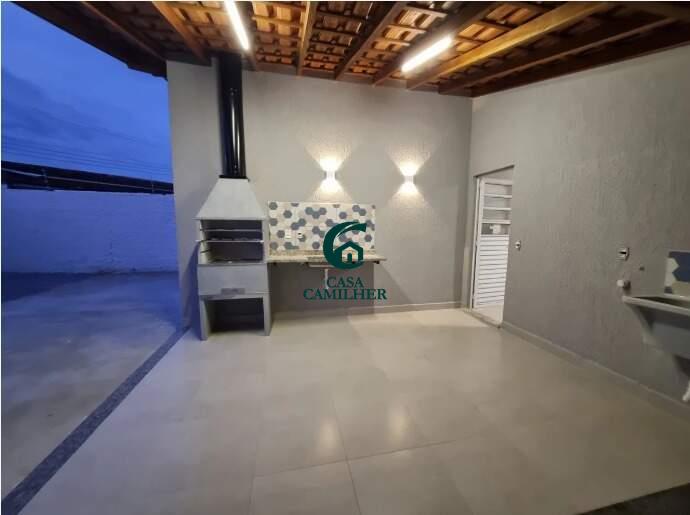 Casa à venda no Loteamento Parque das Fontes: 