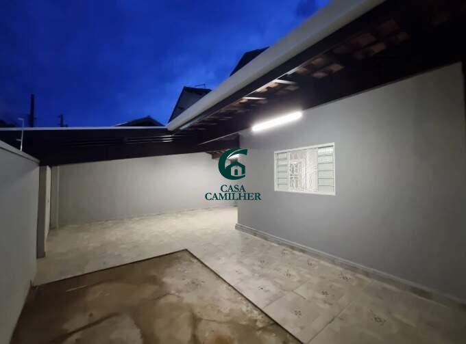 Casa à venda no Loteamento Parque das Fontes: 