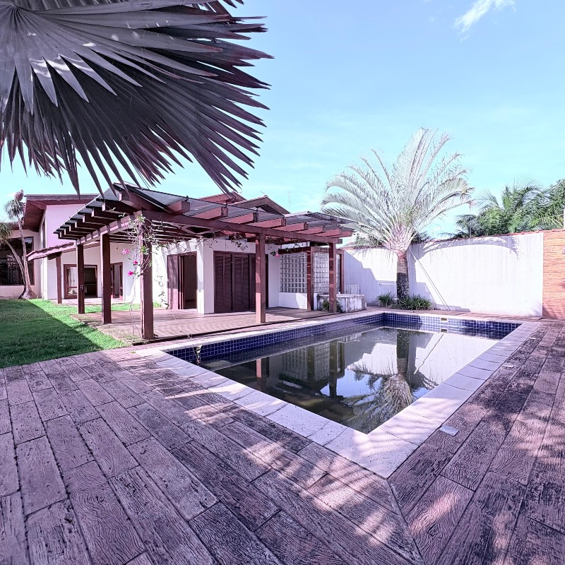 Casa à venda no Jardim Residencial Doutor Lessa: 