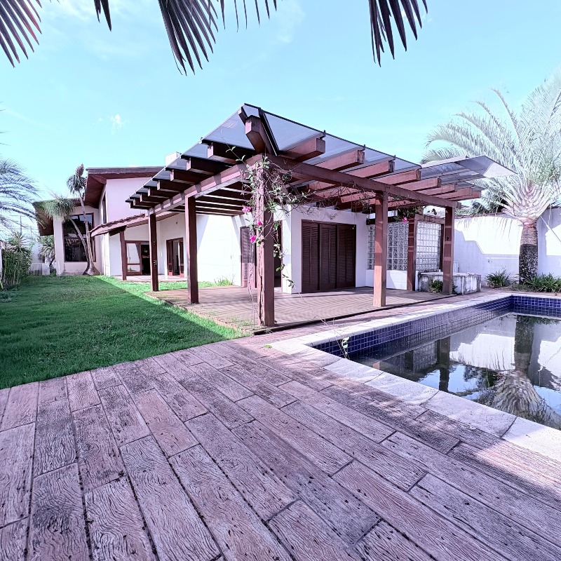 Casa à venda no Jardim Residencial Doutor Lessa: 