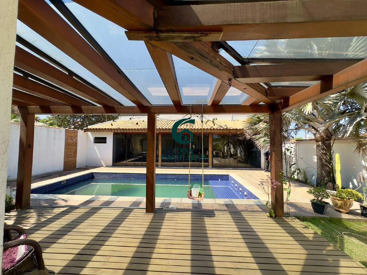 Casa para aluguel no Jardim Residencial Doutor Lessa: 