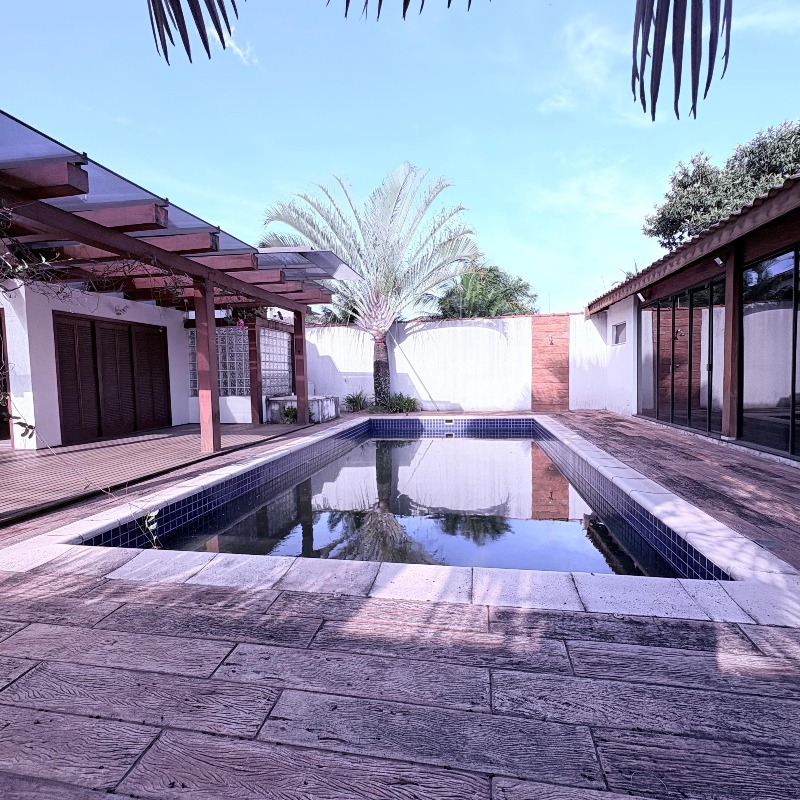 Casa para aluguel no Jardim Residencial Doutor Lessa: 