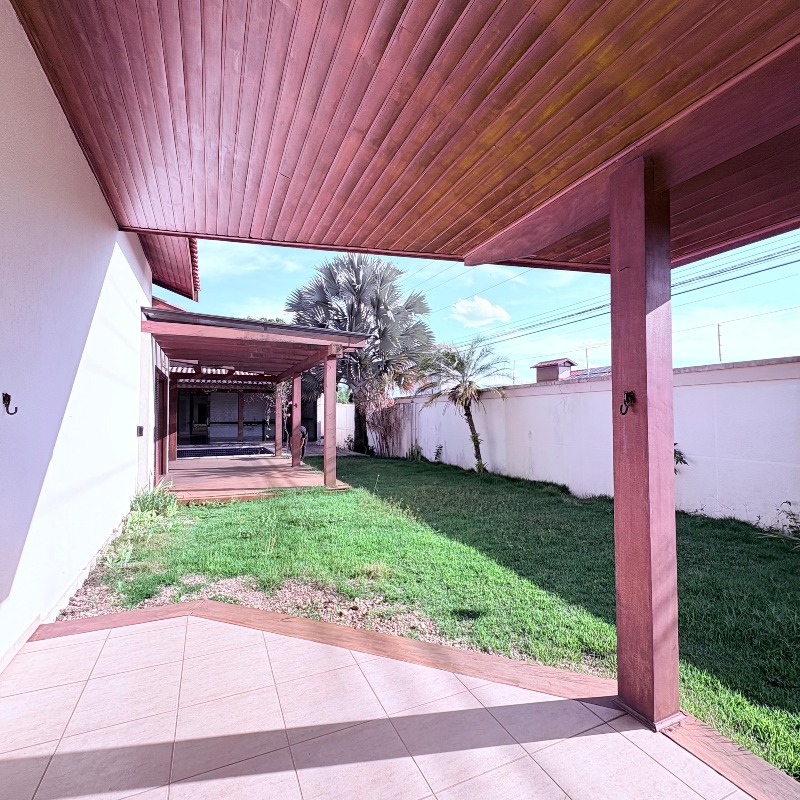 Casa para aluguel no Jardim Residencial Doutor Lessa: 