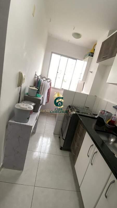 Apartamento à venda no Parque São Luis: 